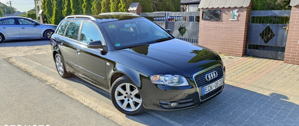 Audi A4 cena 17600 przebieg: 274000, rok produkcji 2006 z Prószków małe 254